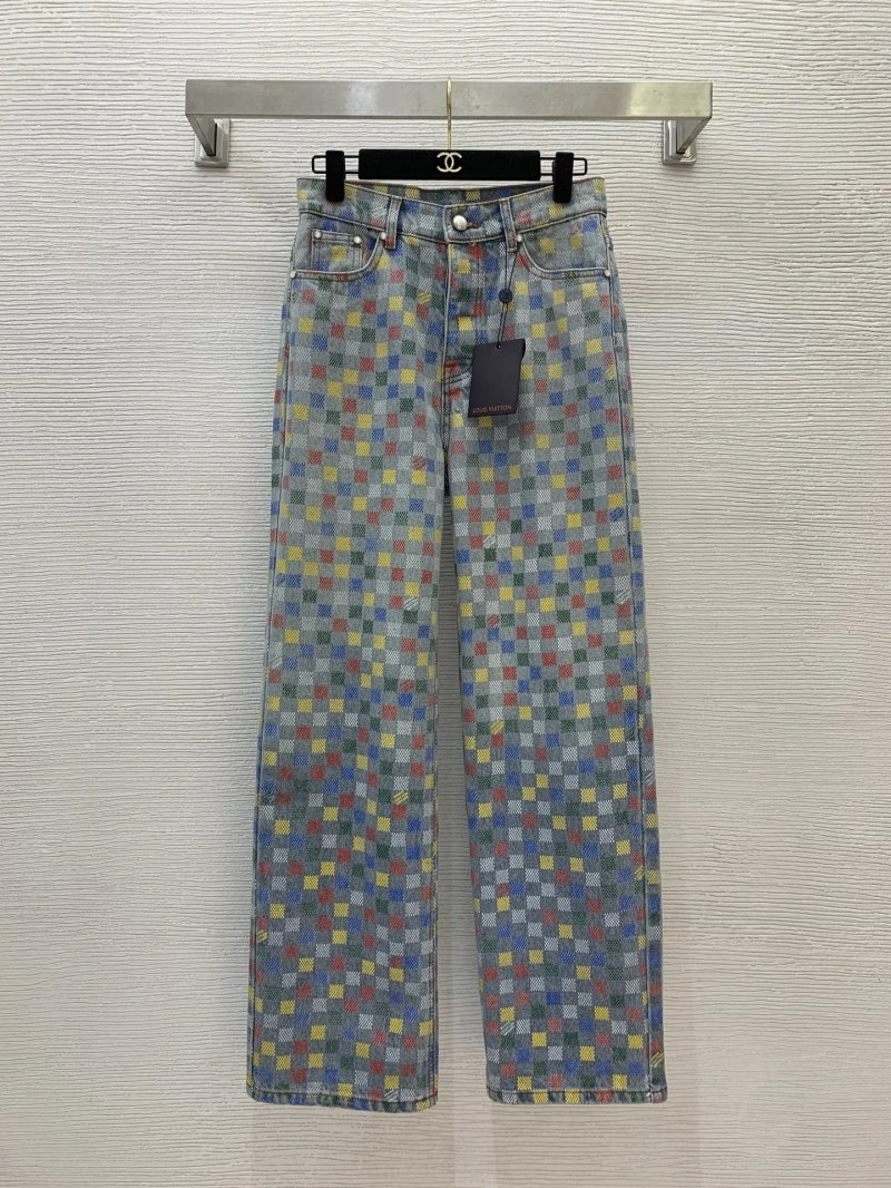 Louis Vuitton Jeans Reliable 130797