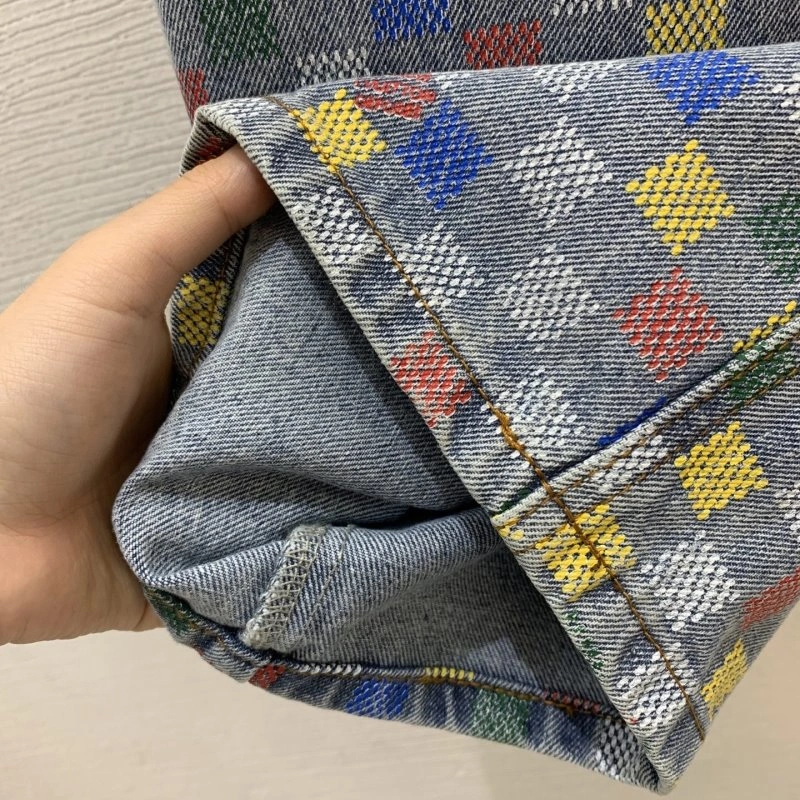 Louis Vuitton Jeans Reliable 130797