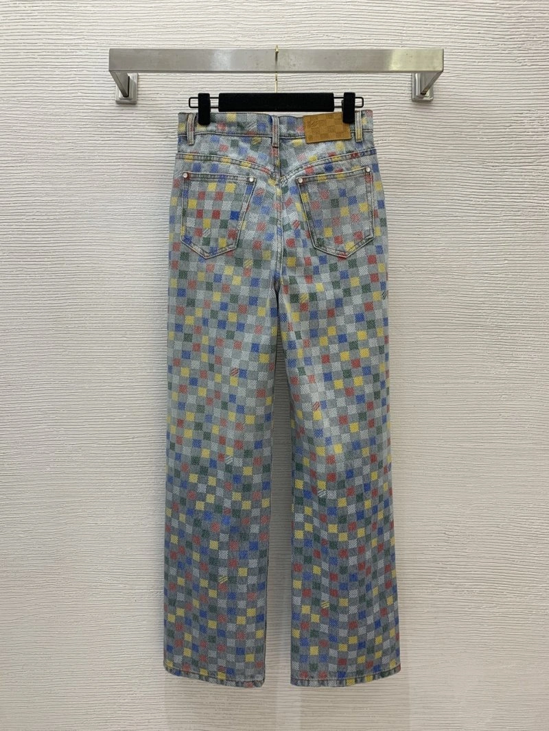 Louis Vuitton Jeans Reliable 130797