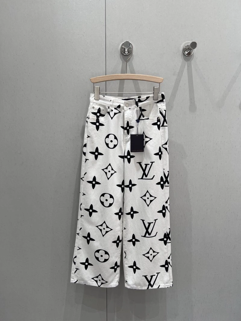 Louis Vuitton Jeans QuickDry 130795