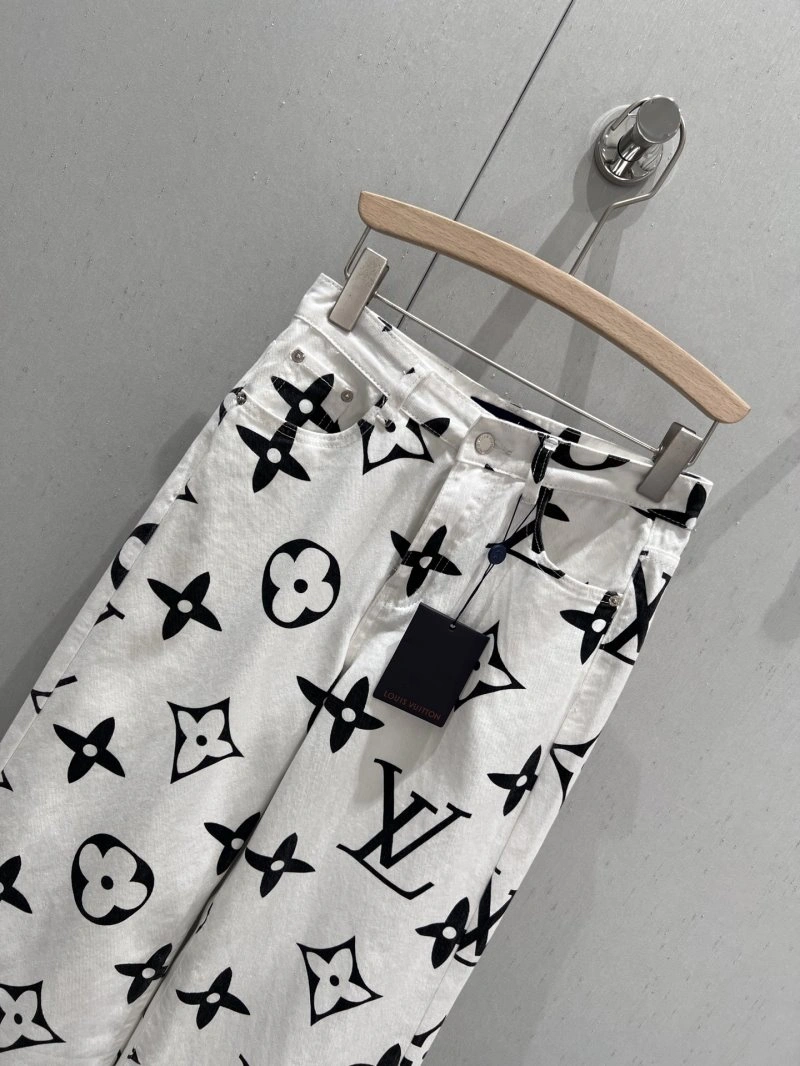 Louis Vuitton Jeans QuickDry 130795