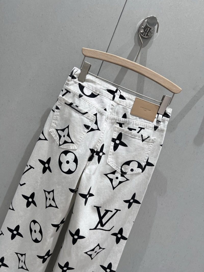 Louis Vuitton Jeans QuickDry 130795