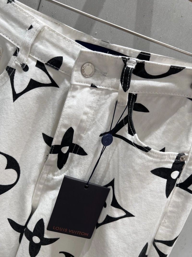 Louis Vuitton Jeans QuickDry 130795