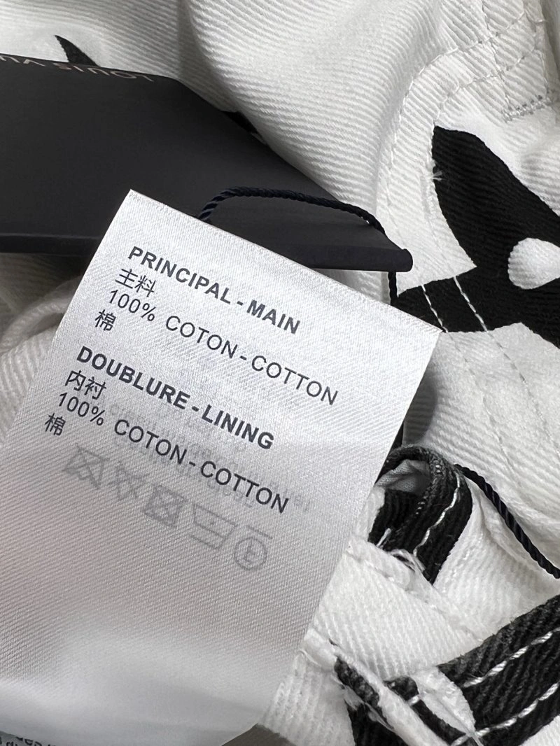 Louis Vuitton Jeans QuickDry 130795