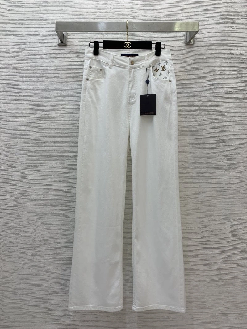 Durable Louis Vuitton Jeans 130794