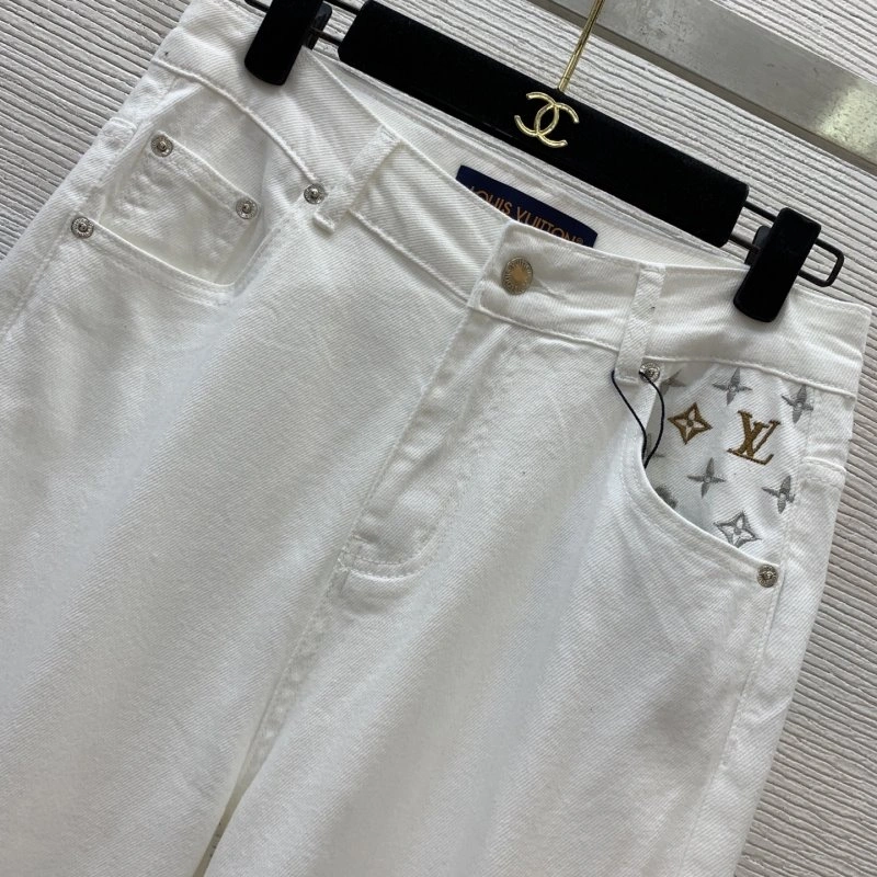 Durable Louis Vuitton Jeans 130794