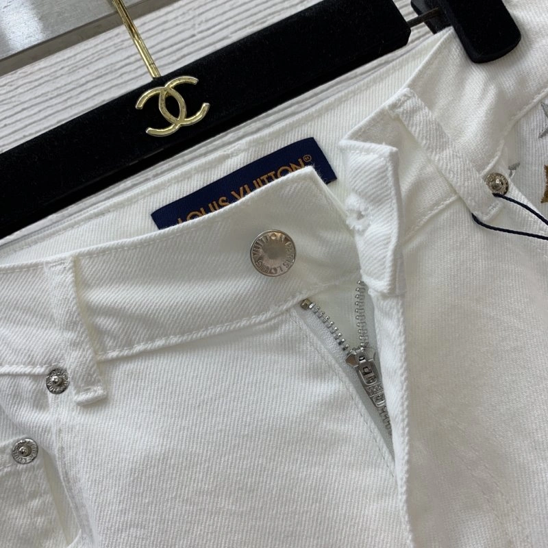 Durable Louis Vuitton Jeans 130794