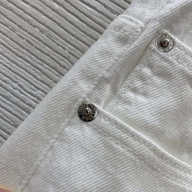 Durable Louis Vuitton Jeans 130794