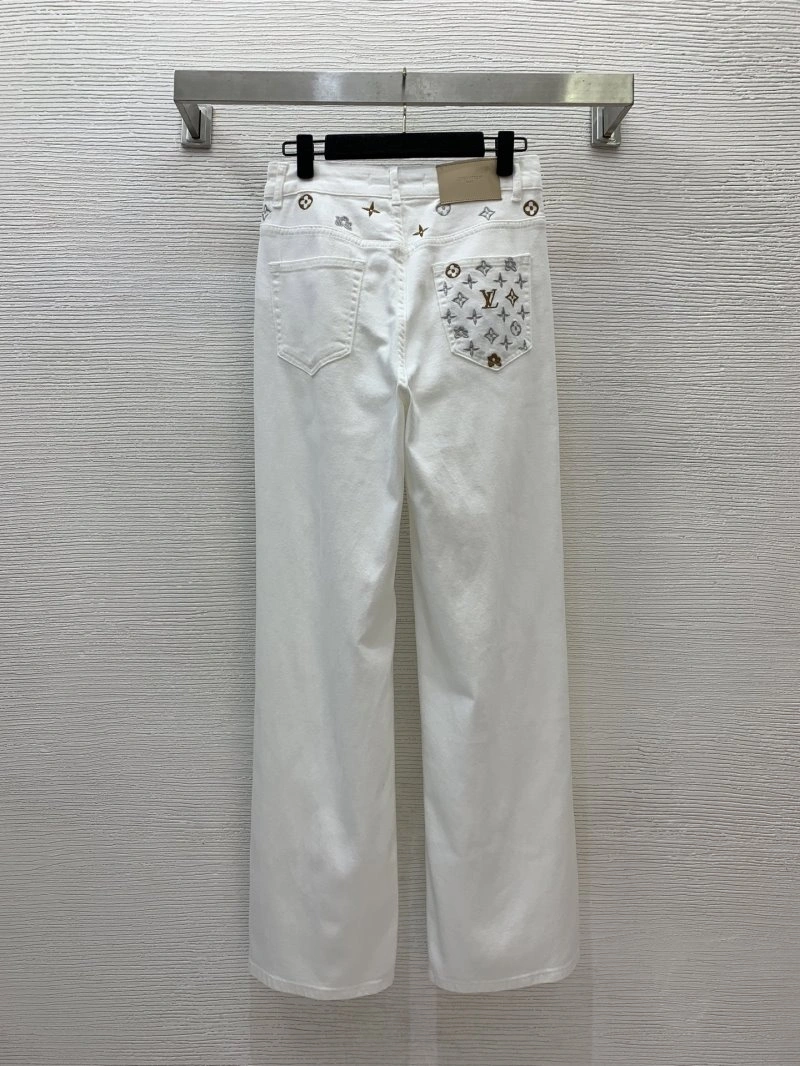 Durable Louis Vuitton Jeans 130794