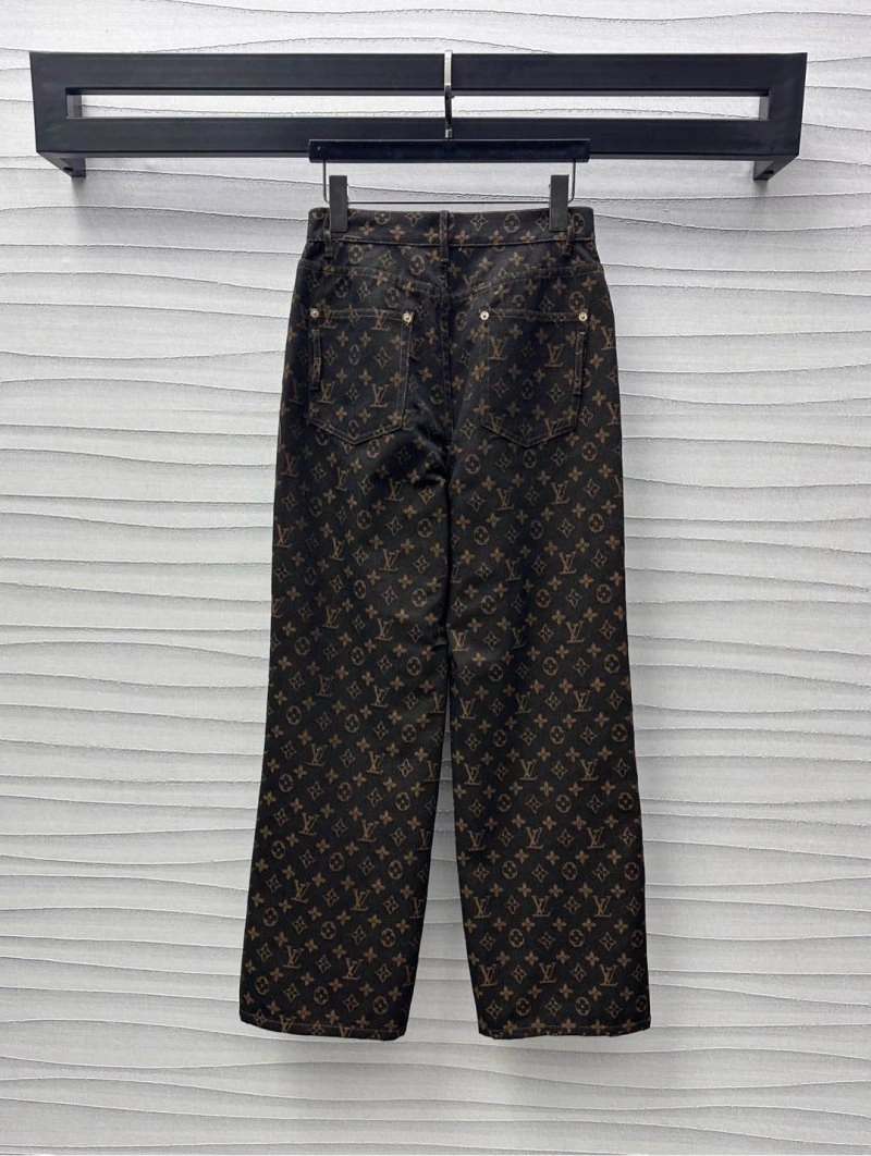SmoothTexture Louis Vuitton Jeans 130793