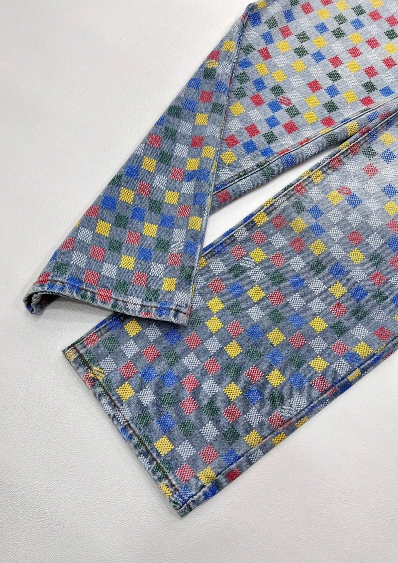 Seasonal Louis Vuitton Jeans 130791