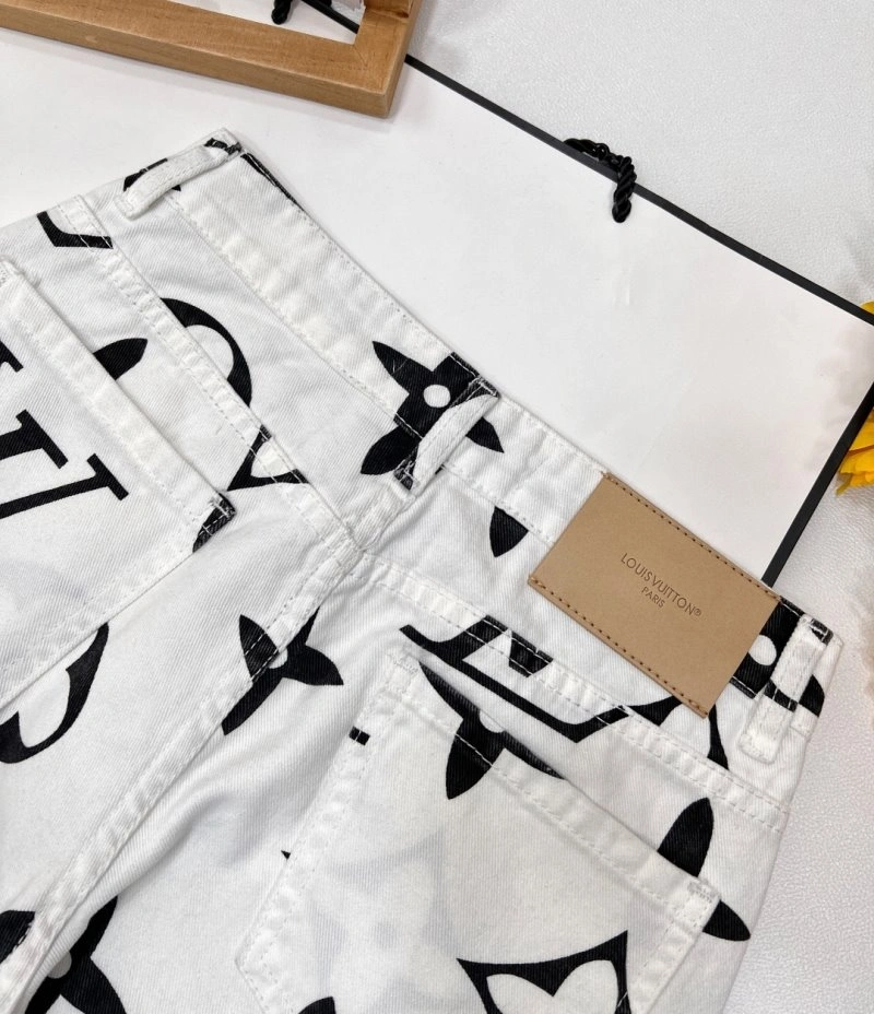 FastDry Louis Vuitton Jeans 130792