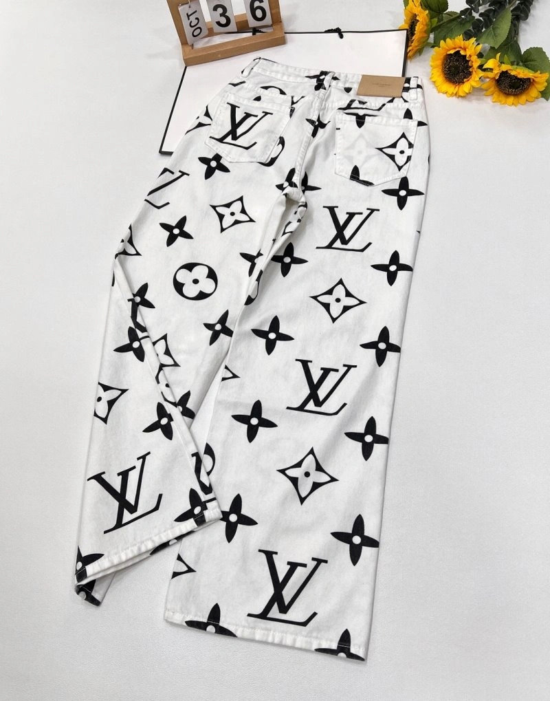 FastDry Louis Vuitton Jeans 130792