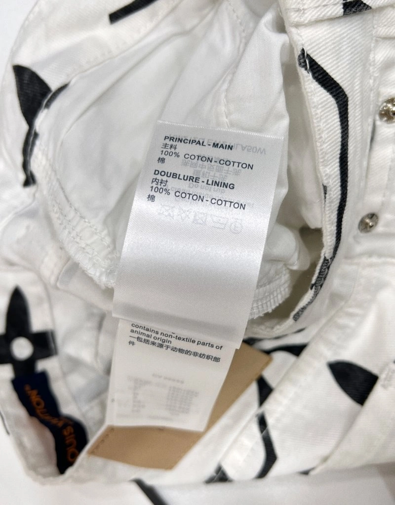 FastDry Louis Vuitton Jeans 130792