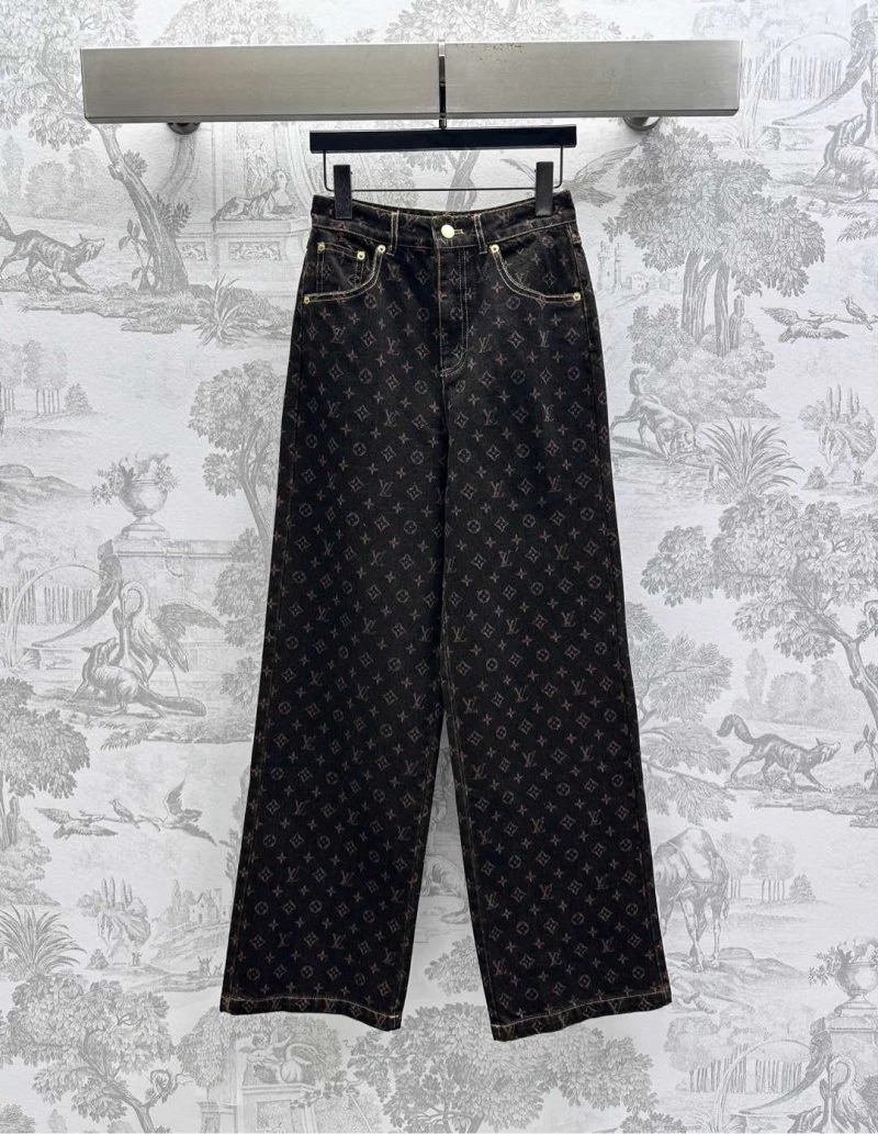 Louis Vuitton Jeans Popular 130767