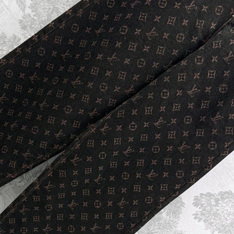 Louis Vuitton Jeans Popular 130767