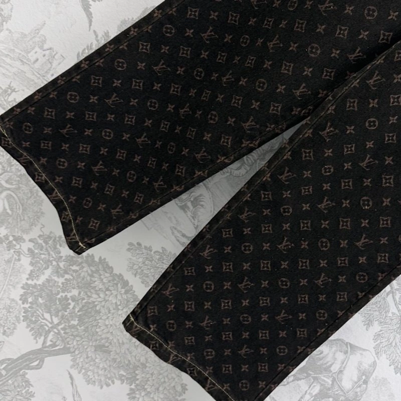 Louis Vuitton Jeans Popular 130767