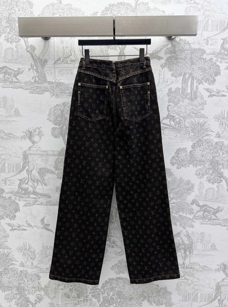 Louis Vuitton Jeans Popular 130767