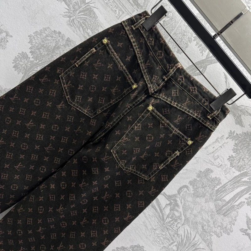 Louis Vuitton Jeans Popular 130767