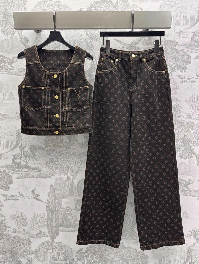 Louis Vuitton Jeans Popular 130767