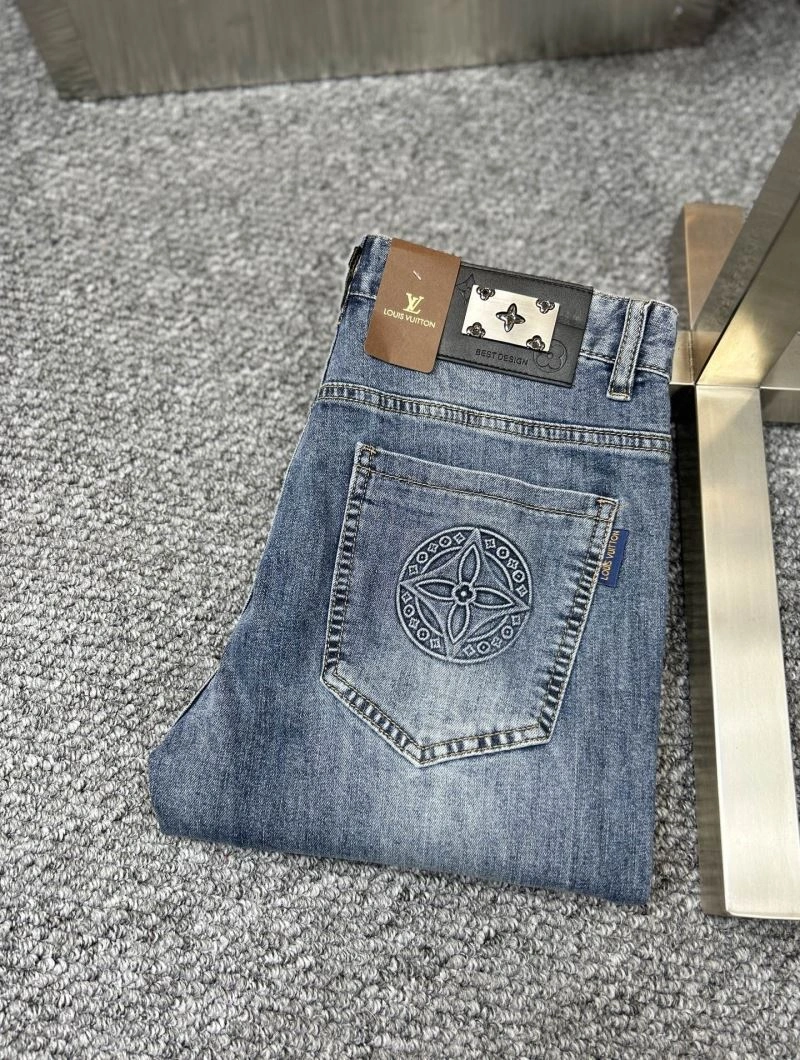Louis Vuitton Jeans SoftTouch 136049