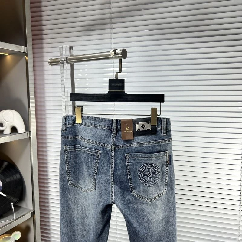 Louis Vuitton Jeans SoftTouch 136049