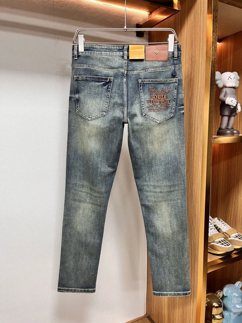 AllSeason Louis Vuitton Jeans 136067