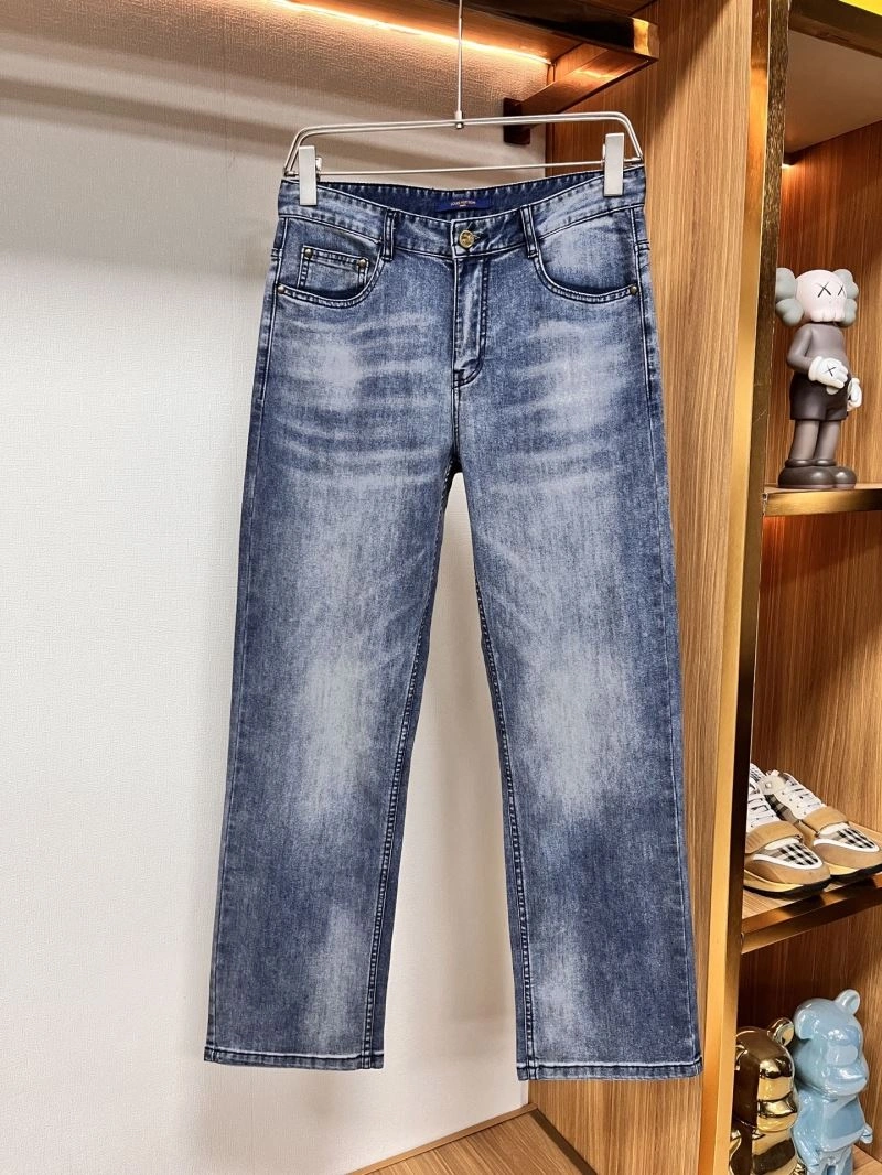 Louis Vuitton Jeans Stretchable 136043