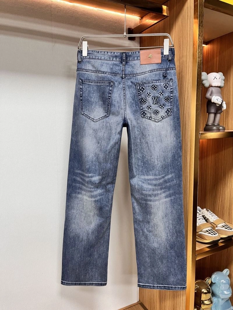 Louis Vuitton Jeans Stretchable 136043