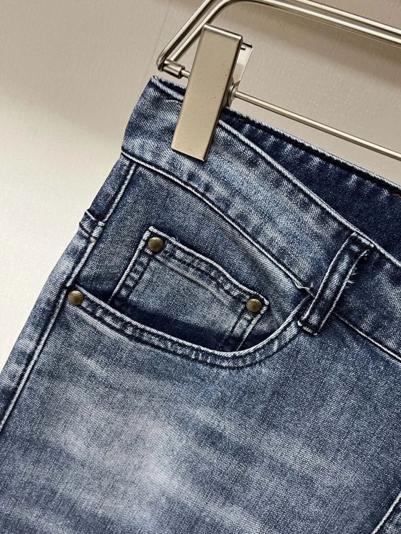 Louis Vuitton Jeans Stretchable 136043
