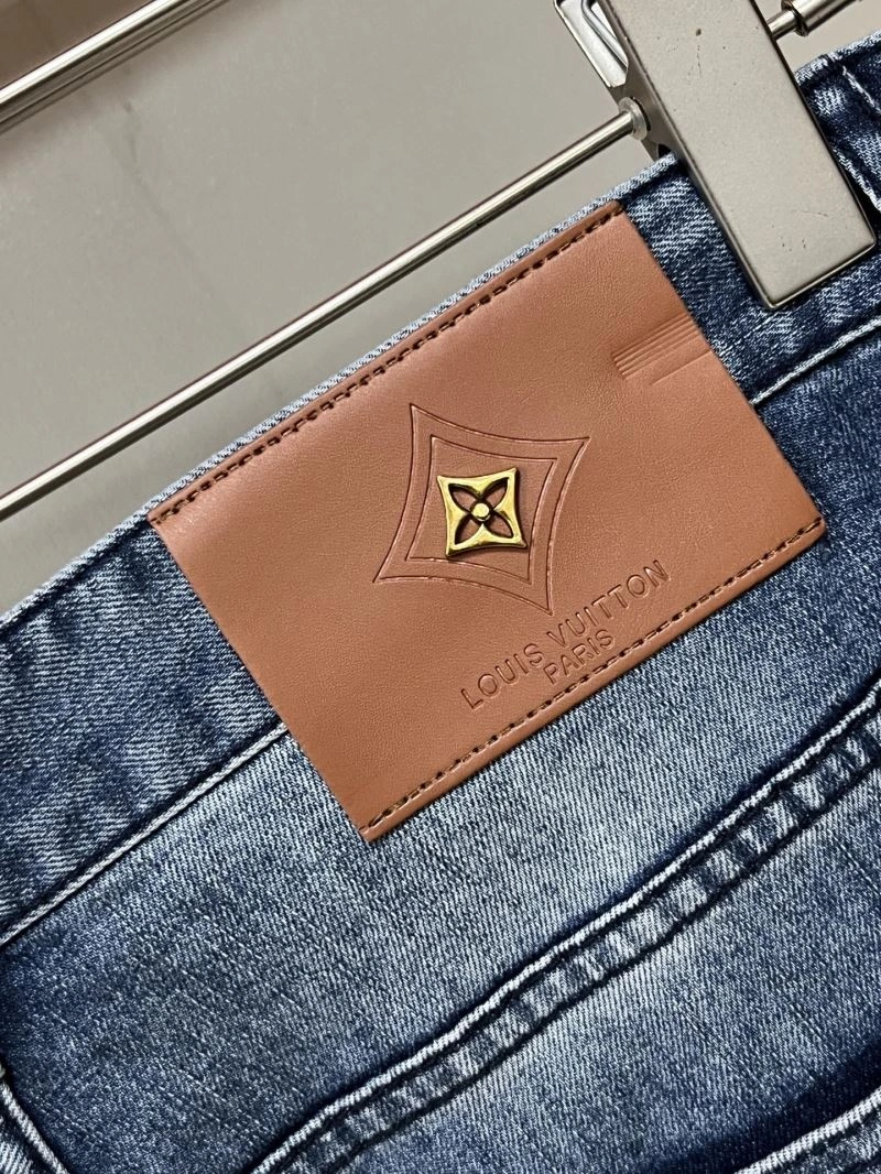 Louis Vuitton Jeans Stretchable 136043
