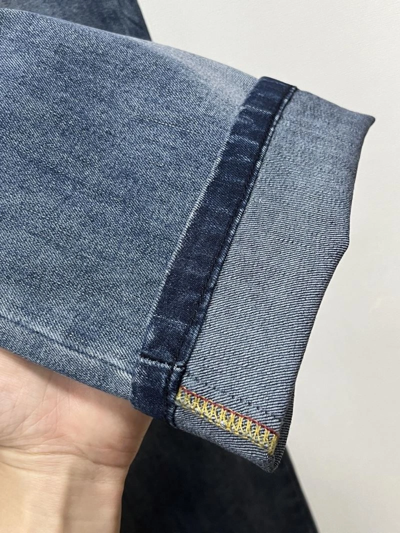 Louis Vuitton Jeans Stretchable 136043