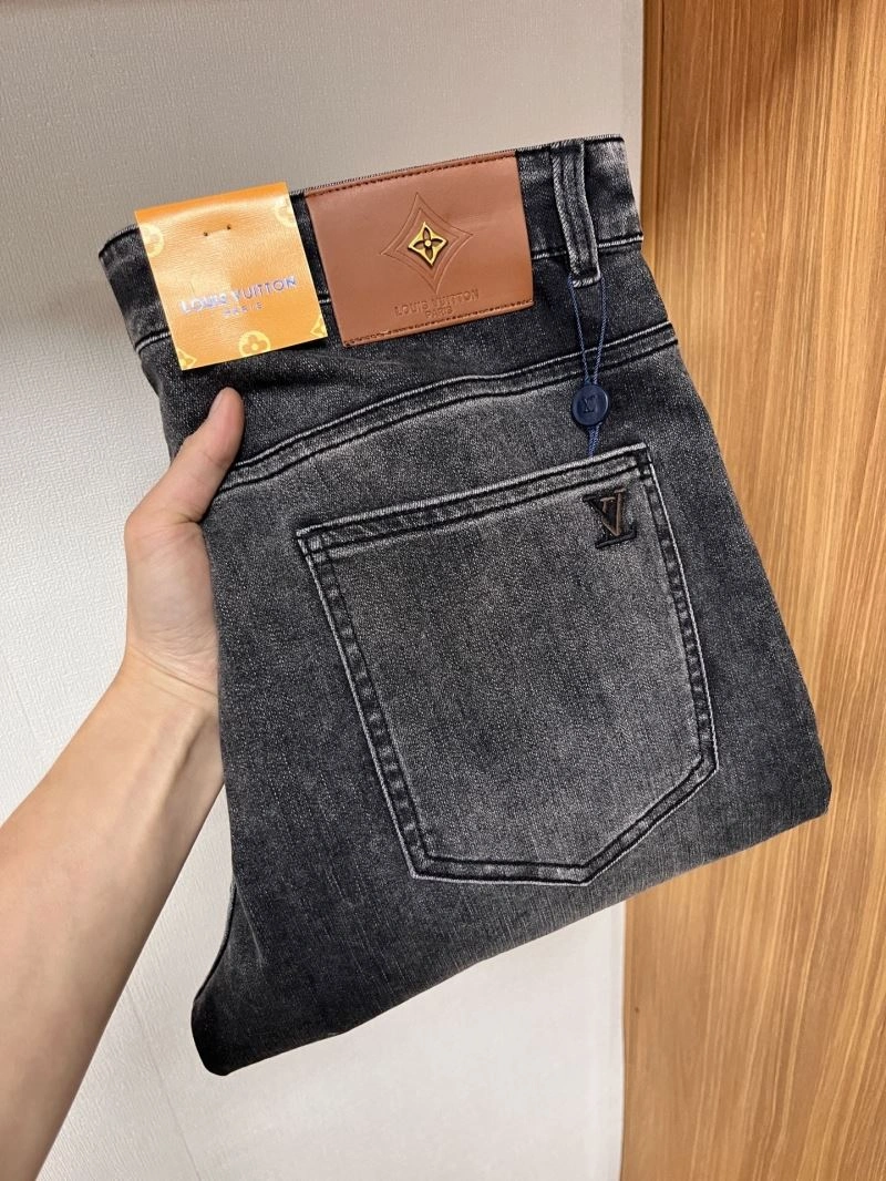 Louis Vuitton Jeans QuickDry 136042