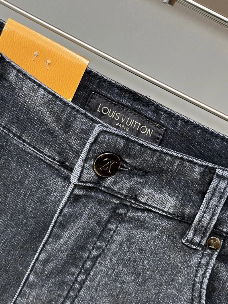 Louis Vuitton Jeans QuickDry 136042