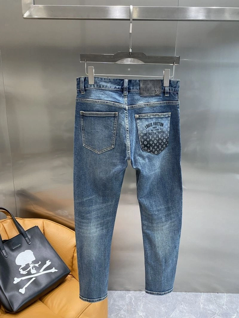 EasyMatch Louis Vuitton Jeans 136040