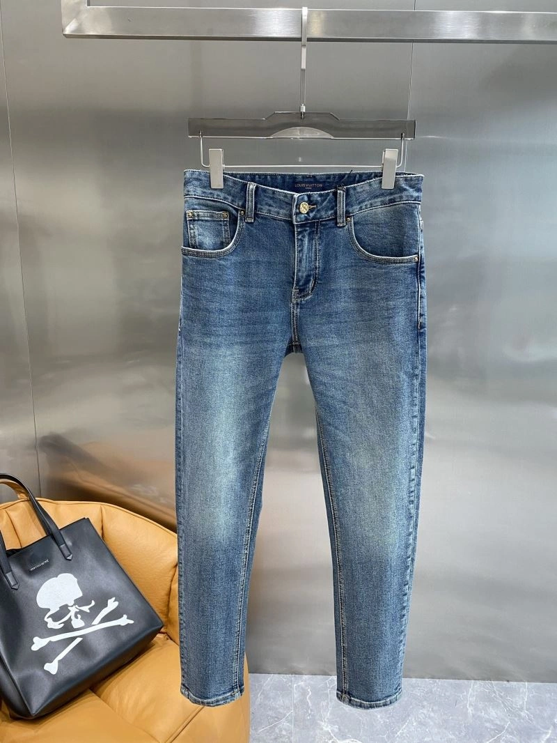 EasyMatch Louis Vuitton Jeans 136040