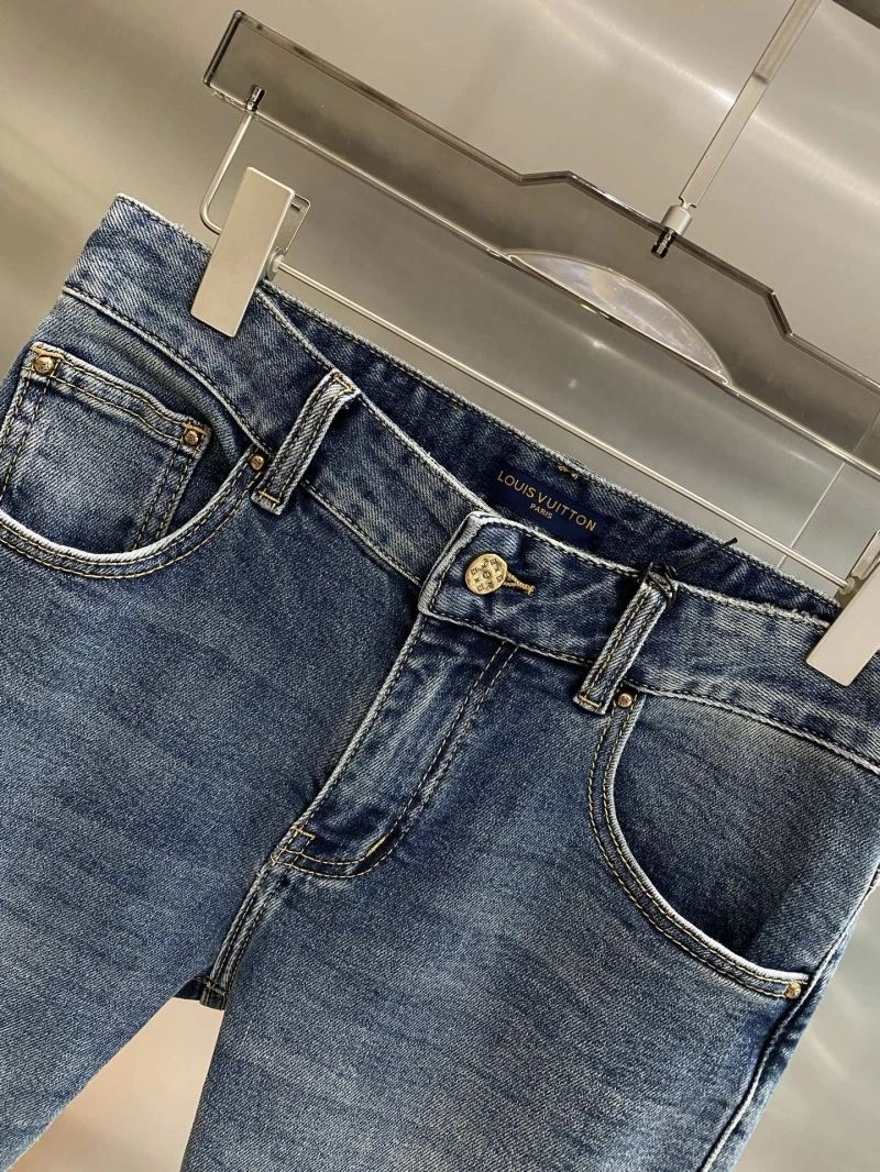 EasyMatch Louis Vuitton Jeans 136040