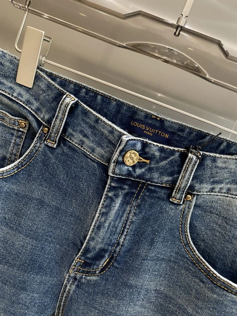 EasyMatch Louis Vuitton Jeans 136040
