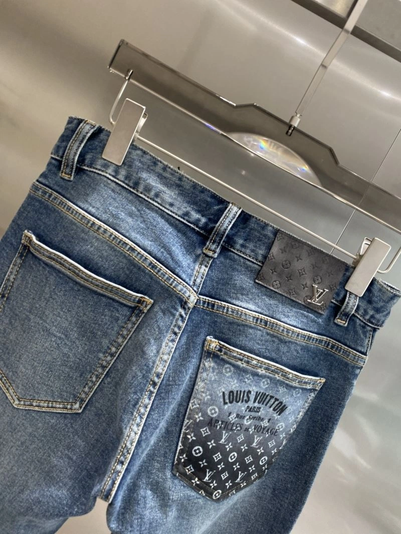 EasyMatch Louis Vuitton Jeans 136040