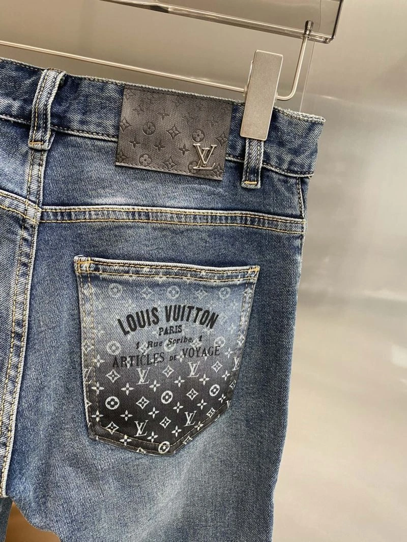EasyMatch Louis Vuitton Jeans 136040