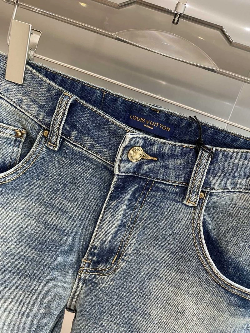 Louis Vuitton Jeans Bold 136041