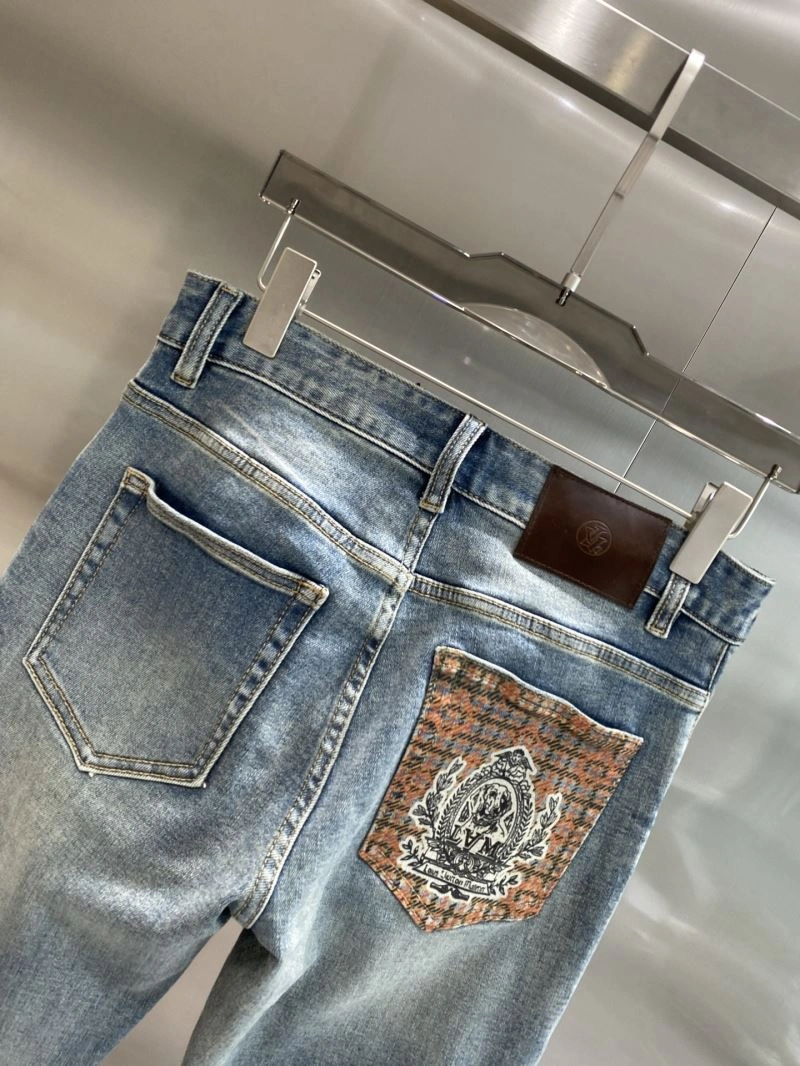 Louis Vuitton Jeans Bold 136041