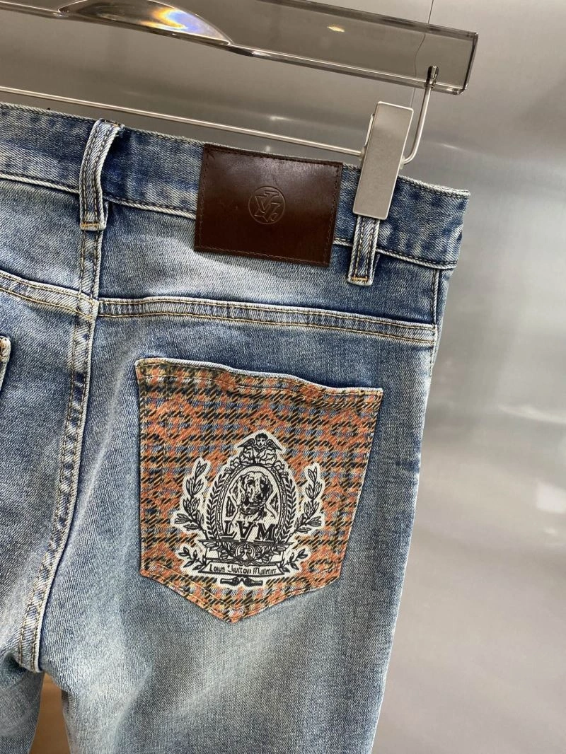 Louis Vuitton Jeans Bold 136041