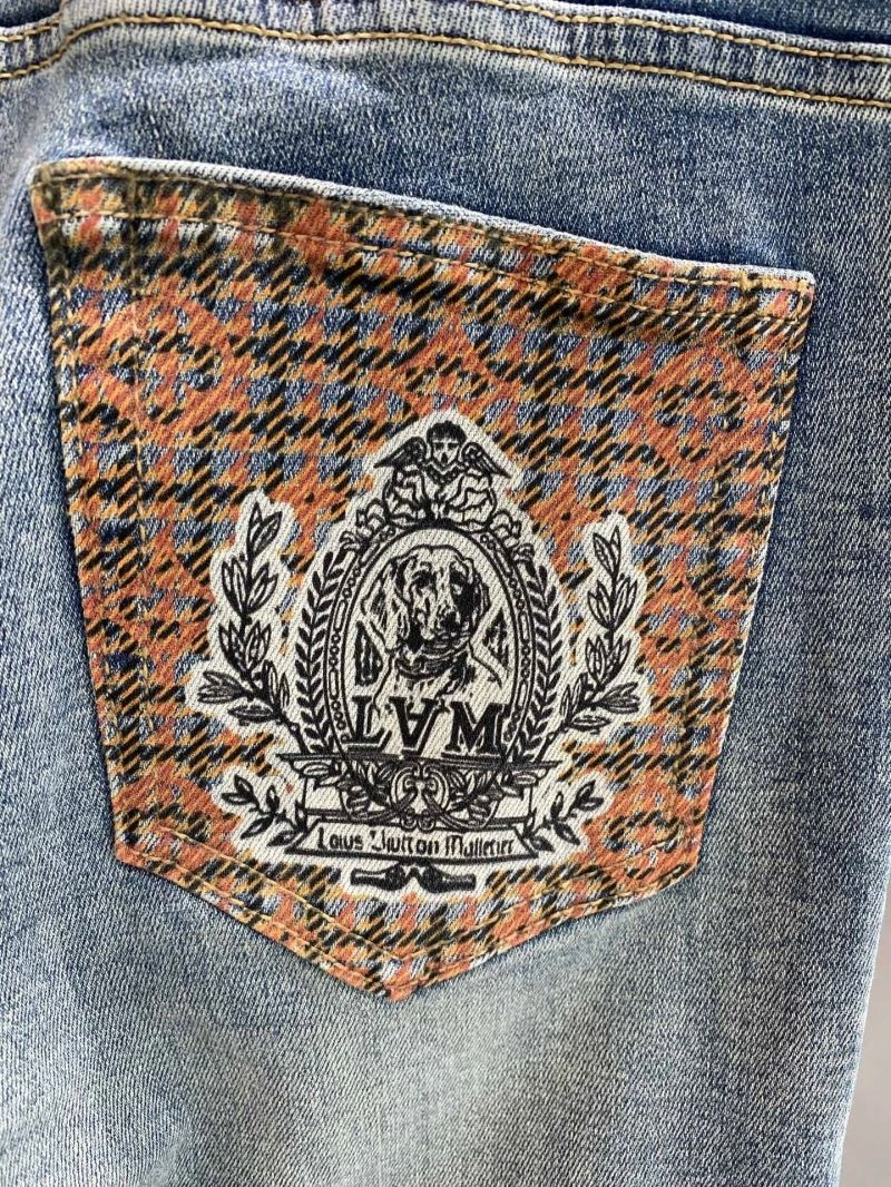 Louis Vuitton Jeans Bold 136041