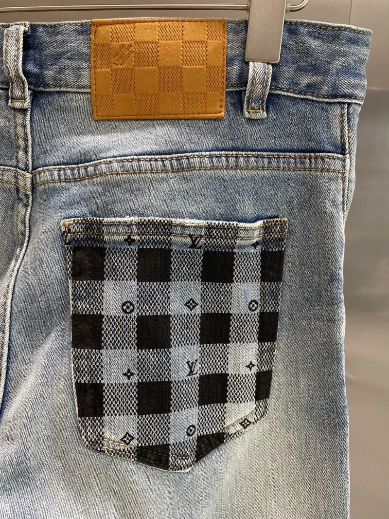 Timeless Louis Vuitton Jeans 136038