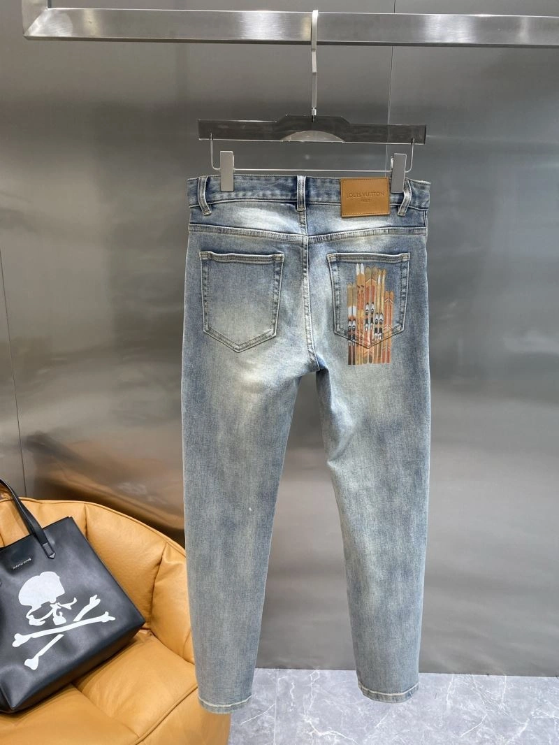 Louis Vuitton Jeans Neat 136037