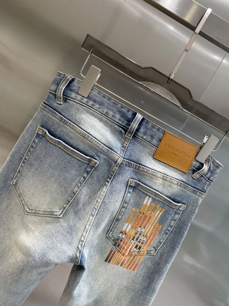 Louis Vuitton Jeans Neat 136037