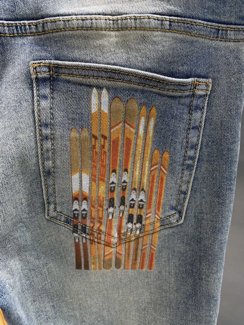 Louis Vuitton Jeans Neat 136037