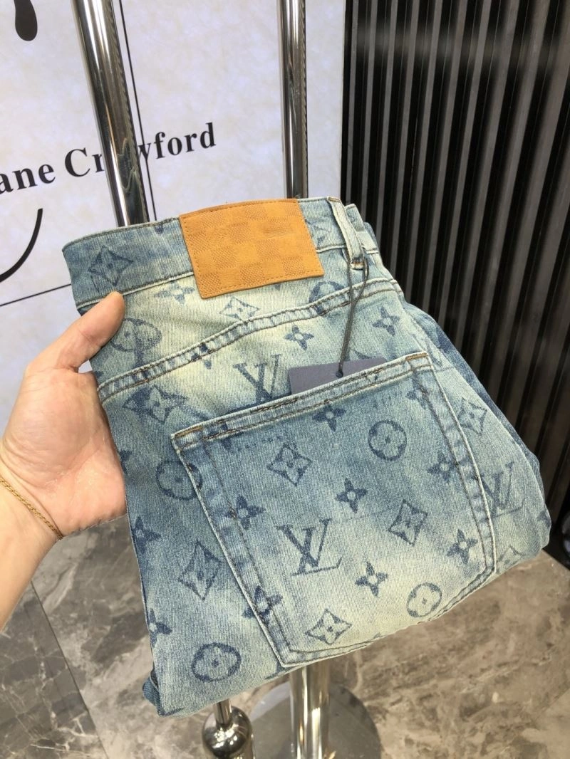 Louis Vuitton Jeans Lightweight 136031
