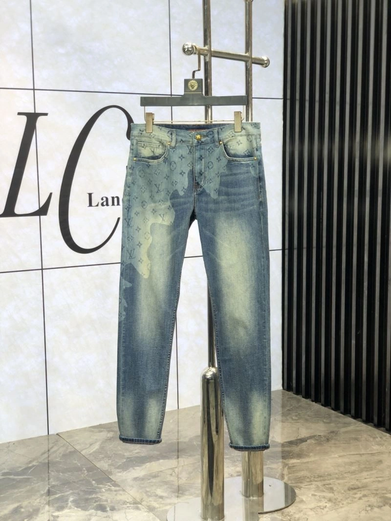 Louis Vuitton Jeans Lightweight 136031